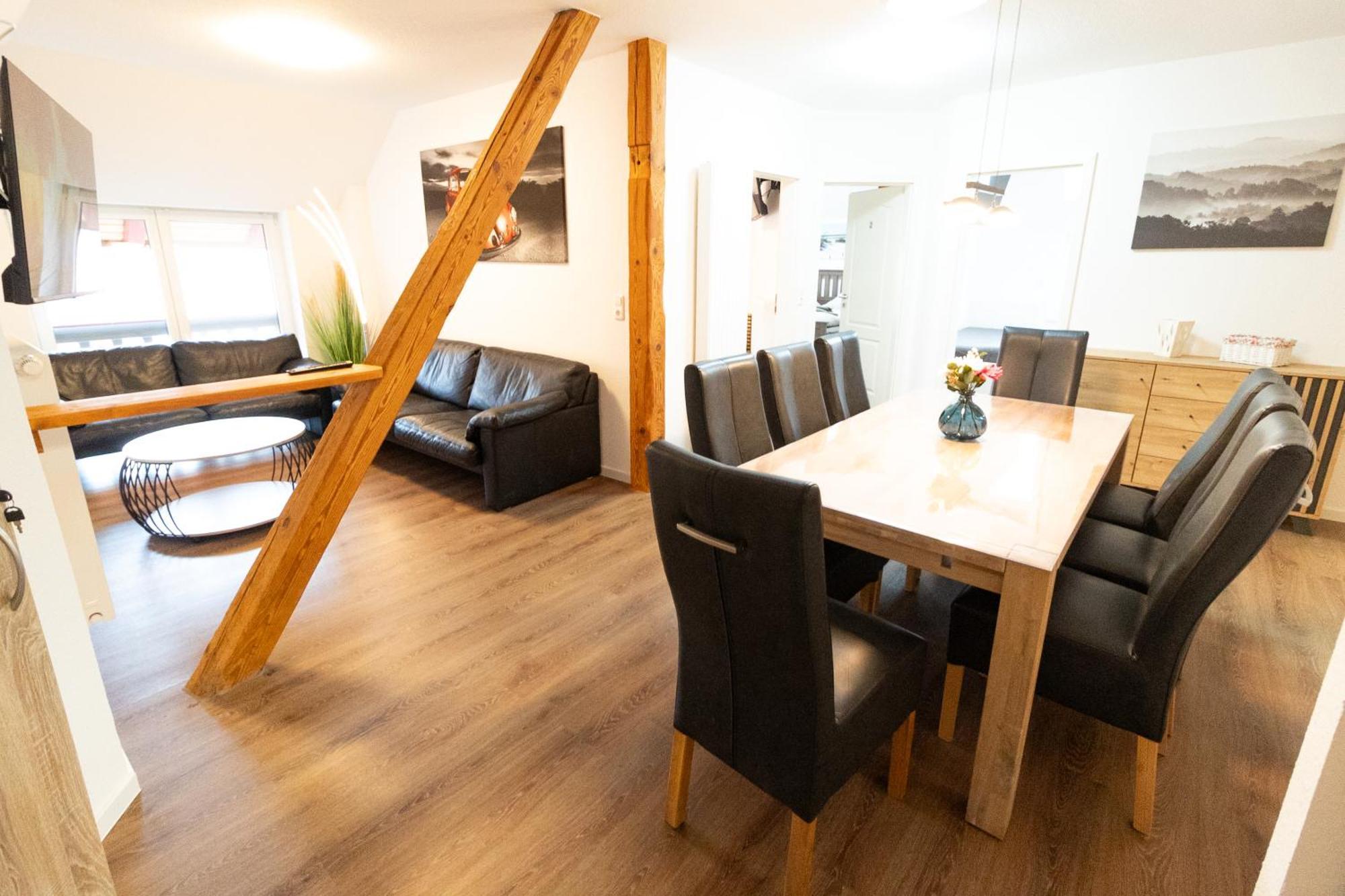 Gaestezimmer Am Alten Kaffee Hof Suderburg Buitenkant foto