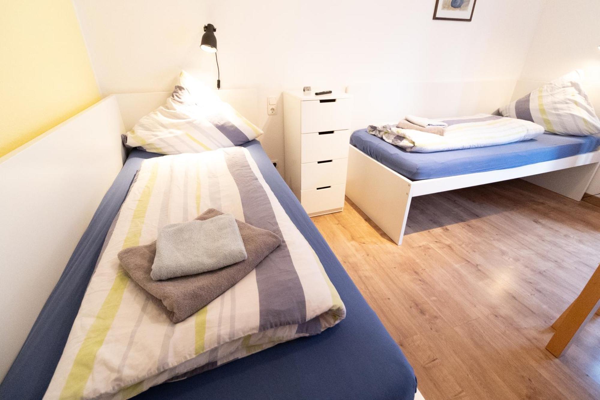 Gaestezimmer Am Alten Kaffee Hof Suderburg Buitenkant foto