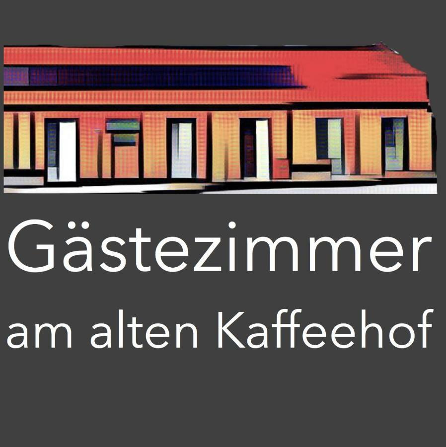 Gaestezimmer Am Alten Kaffee Hof Suderburg Buitenkant foto