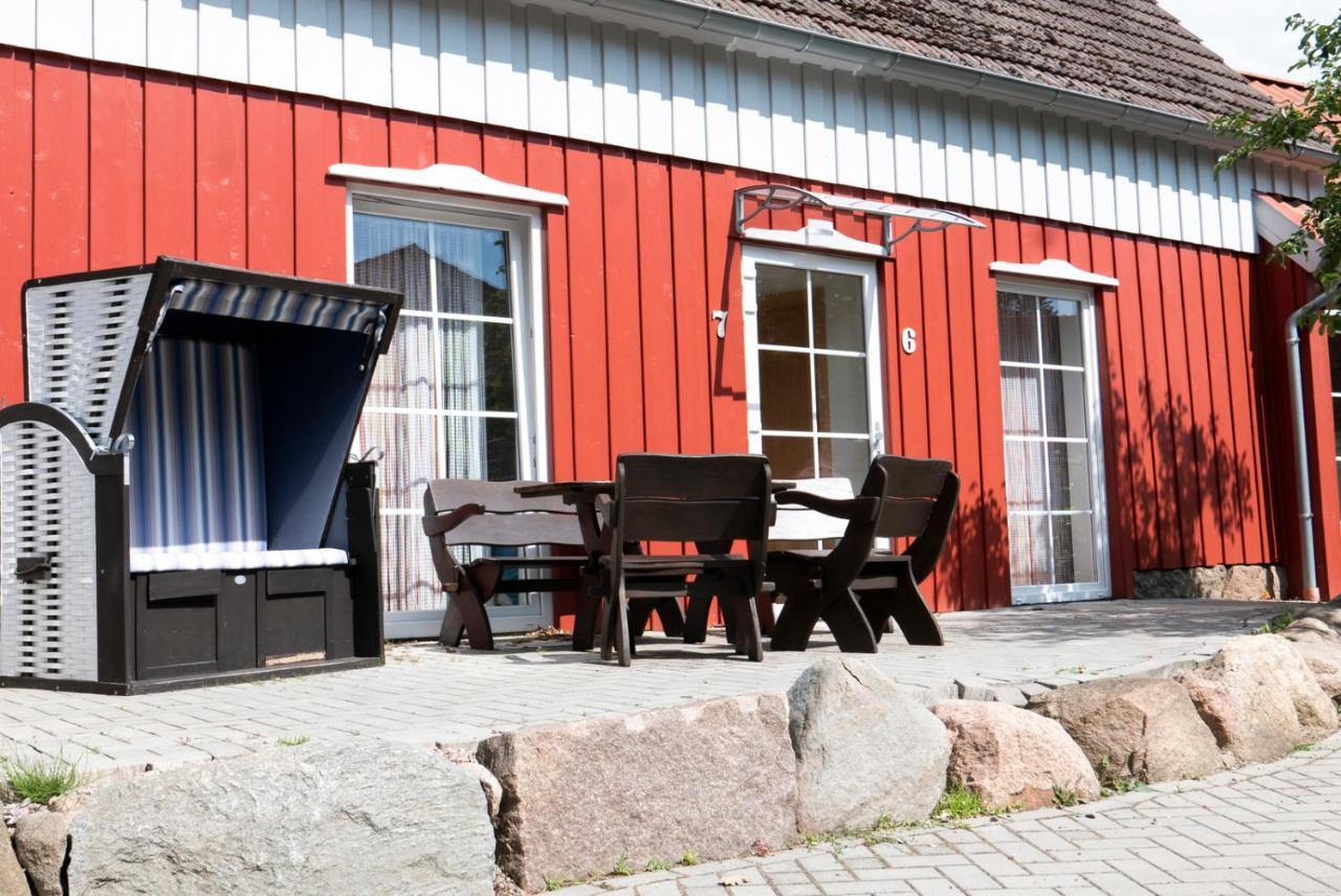 Gaestezimmer Am Alten Kaffee Hof Suderburg Buitenkant foto